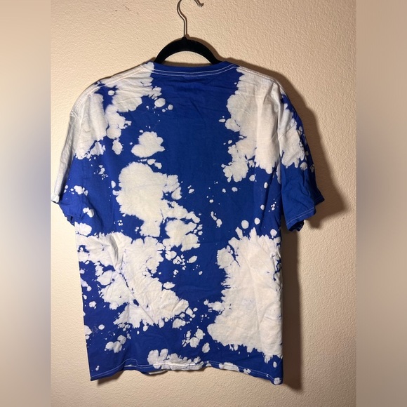 Def Leppard High ‘N’ Dry Tie-Dye Graphic Tee - XL (New Without Tags) - Picture 2 of 4